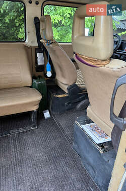 Мінівен Volkswagen Transporter 1987 в 