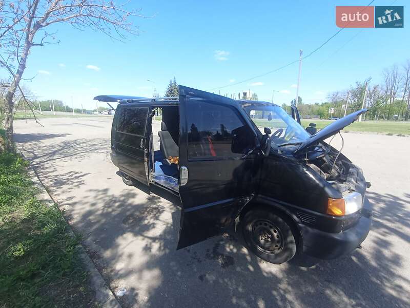 Микроавтобус Volkswagen Transporter 1996 в Харькове