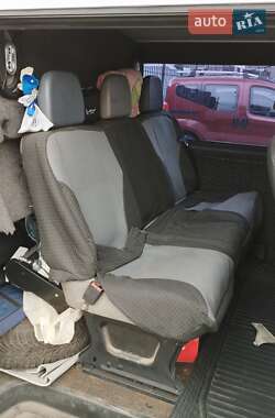 Минивэн Volkswagen Transporter 1997 в Киеве