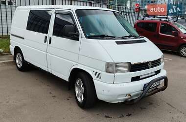 Минивэн Volkswagen Transporter 1997 в Киеве