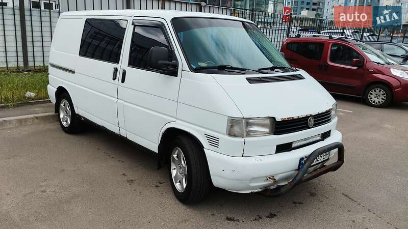 Volkswagen Transporter 1997