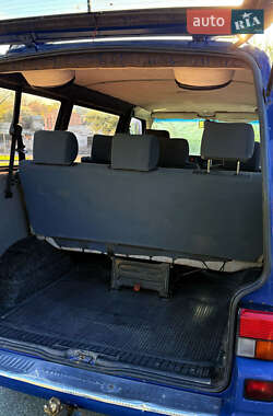 Минивэн Volkswagen Transporter 2000 в 