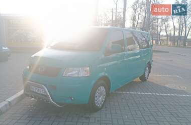 Мінівен Volkswagen Transporter 2009 в Прилуках