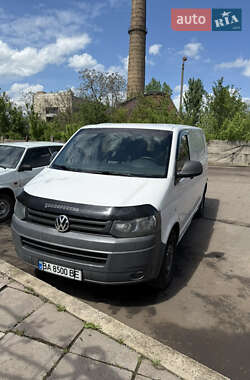 Інші вантажівки Volkswagen Transporter 2012 в 