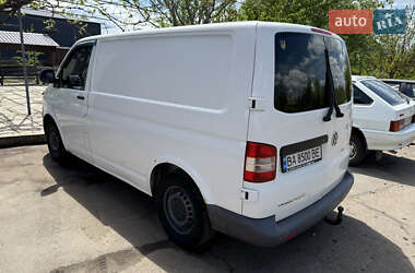 Інші вантажівки Volkswagen Transporter 2012 в 