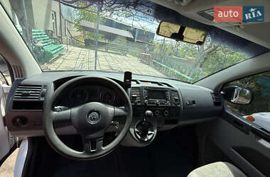 Інші вантажівки Volkswagen Transporter 2012 в 