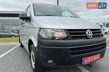 Минивэн Volkswagen Transporter 2013 в 