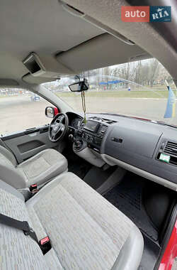 Грузовой фургон Volkswagen Transporter 2013 в 