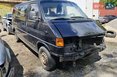Мінівен Volkswagen Transporter 2001 в Києві