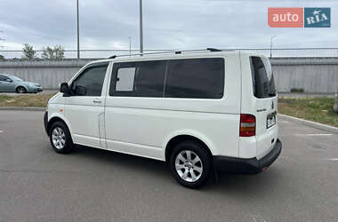 Мінівен Volkswagen Transporter 2005 в 