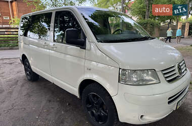 Грузопассажирский фургон Volkswagen Transporter 2006 в 