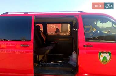 Минивэн Volkswagen Transporter 2007 в Одессе