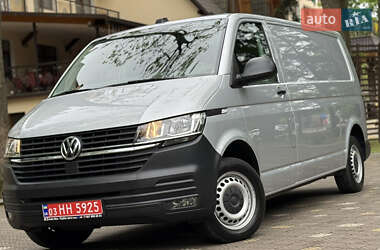 Грузовой фургон Volkswagen Transporter 2021 в Трускавце