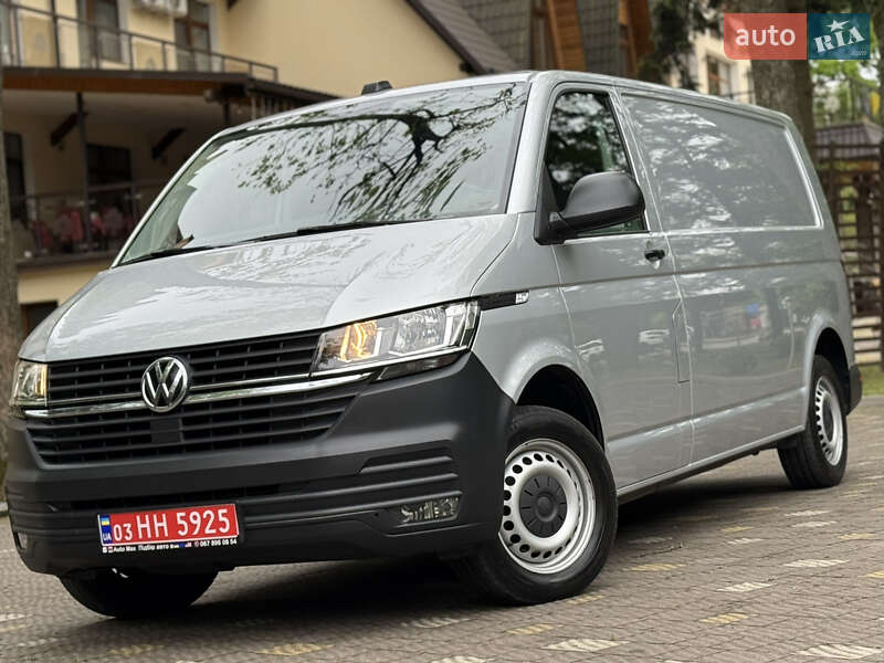 Грузовой фургон Volkswagen Transporter 2021 в 