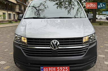 Грузовой фургон Volkswagen Transporter 2021 в 