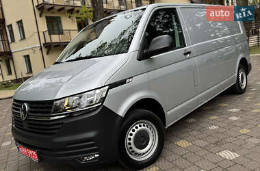 Грузовой фургон Volkswagen Transporter 2021 в 