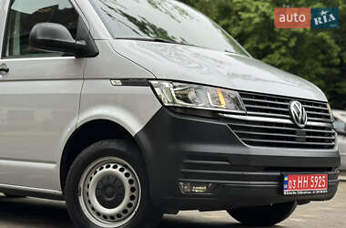 Грузовой фургон Volkswagen Transporter 2021 в 