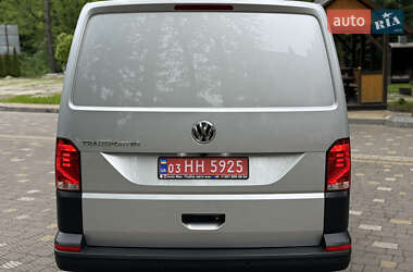 Грузовой фургон Volkswagen Transporter 2021 в 