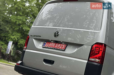 Грузовой фургон Volkswagen Transporter 2021 в 