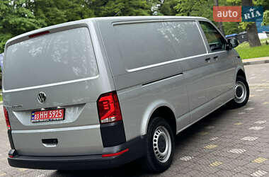Грузовой фургон Volkswagen Transporter 2021 в 