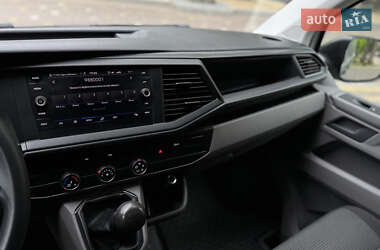 Грузовой фургон Volkswagen Transporter 2021 в 