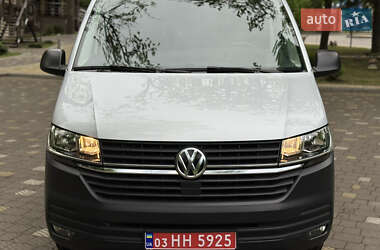 Грузовой фургон Volkswagen Transporter 2021 в 