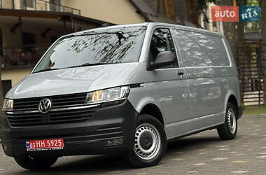 Грузовой фургон Volkswagen Transporter 2021 в 