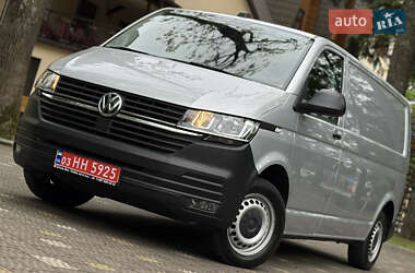 Грузовой фургон Volkswagen Transporter 2021 в 