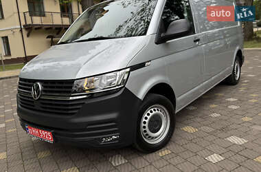 Грузовой фургон Volkswagen Transporter 2021 в 