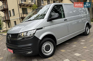 Грузовой фургон Volkswagen Transporter 2021 в 
