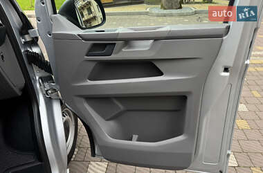 Грузовой фургон Volkswagen Transporter 2021 в 