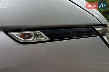 Грузовой фургон Volkswagen Transporter 2021 в 