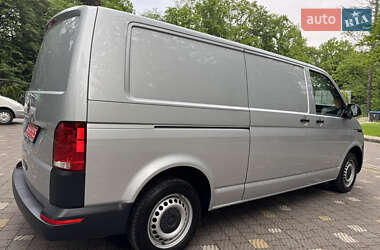 Грузовой фургон Volkswagen Transporter 2021 в 