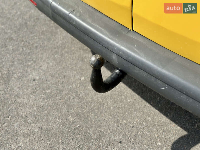 Грузопассажирский фургон Volkswagen Transporter 2013 в Кременчуге