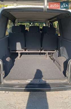 Минивэн Volkswagen Transporter 2001 в 