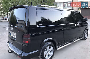 Минивэн Volkswagen Transporter 2004 в 