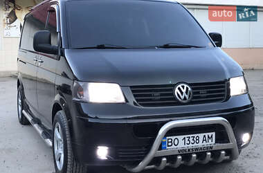 Минивэн Volkswagen Transporter 2004 в 