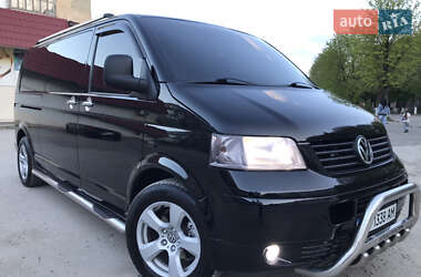 Минивэн Volkswagen Transporter 2004 в 