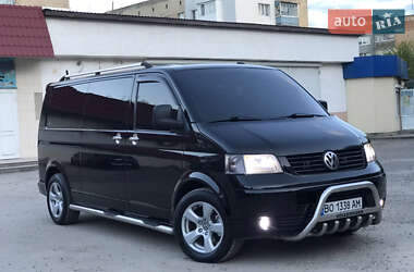Минивэн Volkswagen Transporter 2004 в 