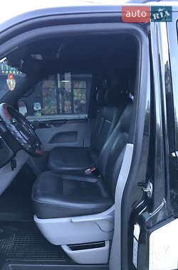 Минивэн Volkswagen Transporter 2004 в 