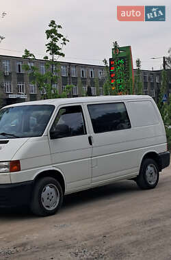 Мінівен Volkswagen Transporter 1998 в Житомирі