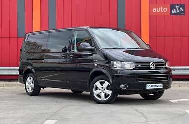 Мінівен Volkswagen Transporter 2012 в Києві