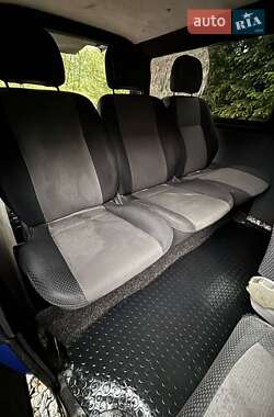 Минивэн Volkswagen Transporter 2001 в 