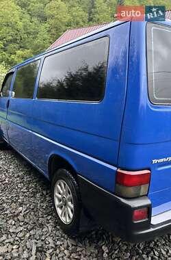 Минивэн Volkswagen Transporter 2001 в 