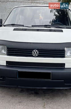 Минивэн Volkswagen Transporter 2001 в Буче