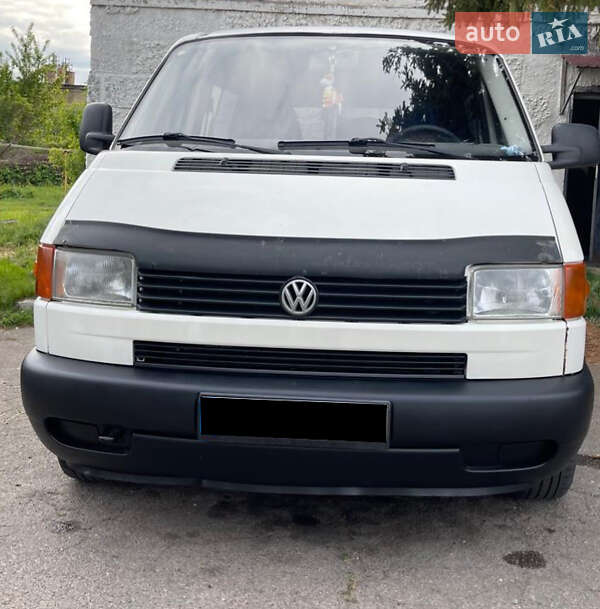 Volkswagen Transporter 2001