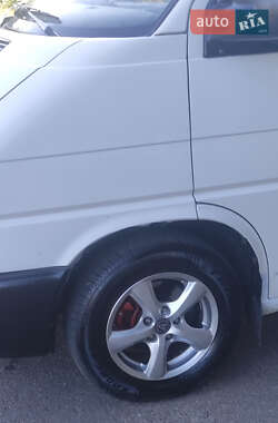 Минивэн Volkswagen Transporter 2001 в 