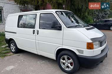 Минивэн Volkswagen Transporter 2001 в 