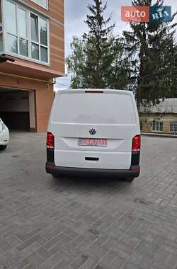 Грузовой фургон Volkswagen Transporter 2019 в 