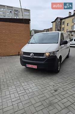 Грузовой фургон Volkswagen Transporter 2019 в Бердичеве